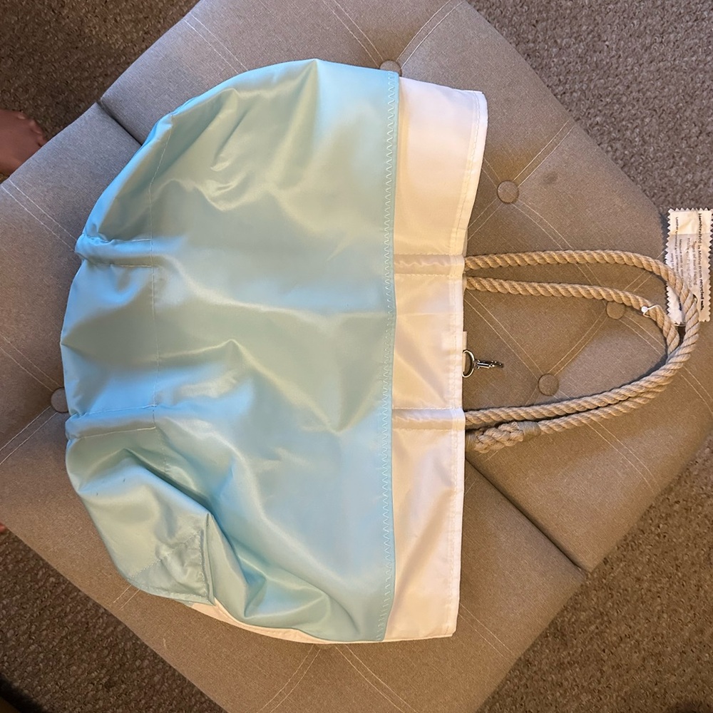 Sea Bags X Life is Good Collab Large Tote - Picture 2 of 10